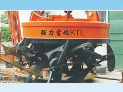 吊运废钢用-吊运废钢电磁铁MW5-标准系列